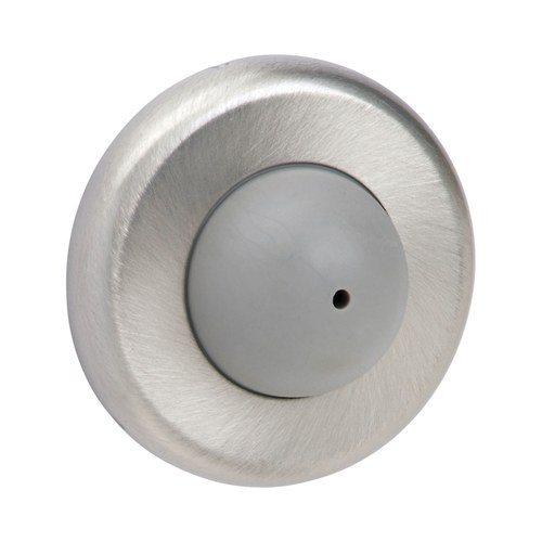 Pamex DD02-57CP Convex Wall Stop, Polished Chrome