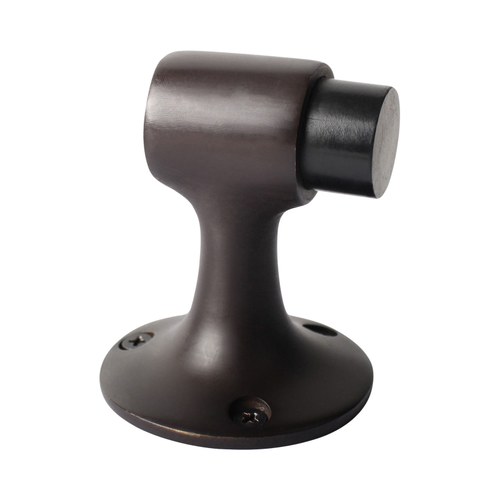 Pamex DD02-71BL Commercial Floor Stop, Matte Black