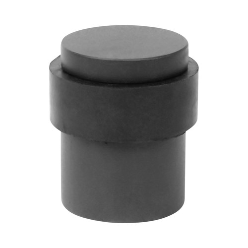 Pamex DD02-75CP Cylindrical Floor Stop, Polished Chrome