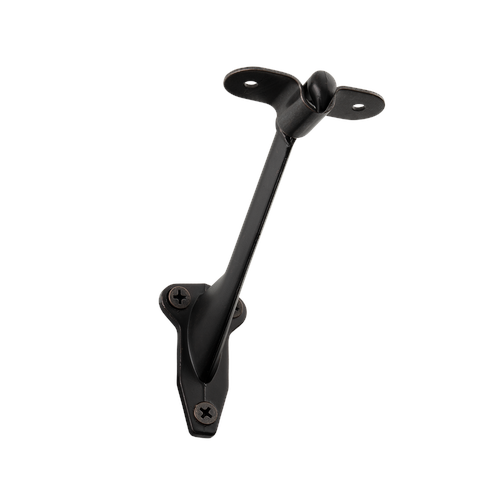 Pamex DD03-13CP ADA Heavy Duty Handrail Bracket, Polished Chrome