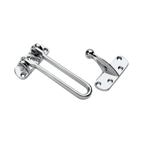 Pamex DD04-31PB Swing Bar Door Guard, Polished Brass