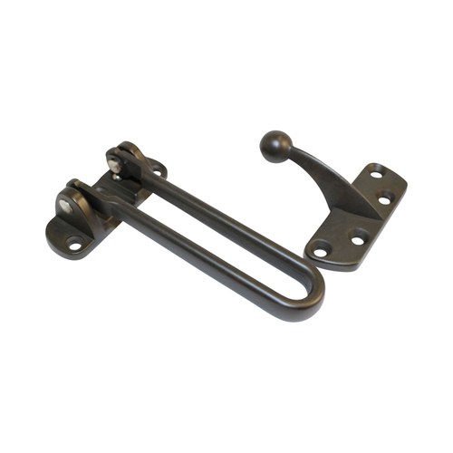 Pamex DD04-31CP Swing Bar Door Guard, Polished Chrome