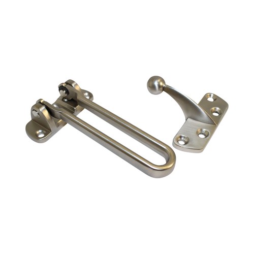 Pamex DD04-31OB Swing Bar Door Guard, Oil Rubbed Bronze