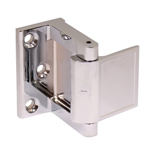 Pamex DD04-36SN Privacy Door Latch, Satin Nickel