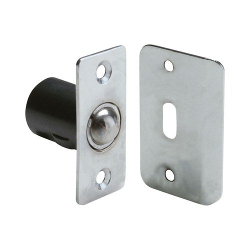 Pamex DD05-10OB Adj. Ball Catch w/Radius Corner Face/Strike, Oil Rubbed Bronze