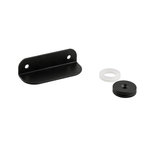 Pamex DD05-22BL Mag Katch Top Set, White Matte Black