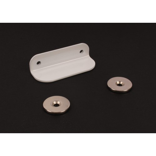 Pamex DD05-22WH Mag Katch Top Set, White
