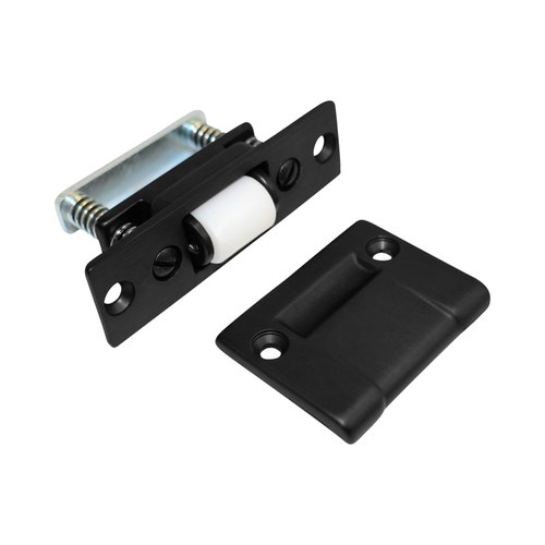 Pamex DD05-511PB Full-lip Strike for Heavy Duty Roller Catch, Polished Brass