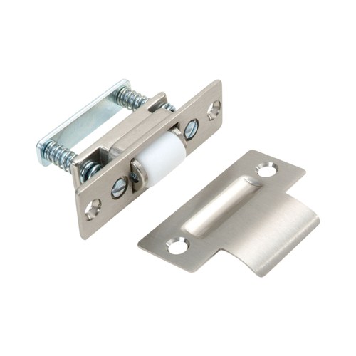 Pamex DD05-52BL Heavy Duty Roller Catch w/T-Strike, US19