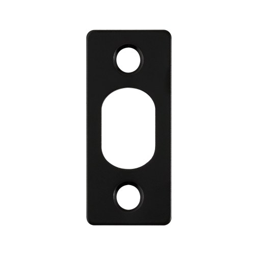 Pamex DD05-600BL Strikes and Screws only for DD05-60/61, Matte Black