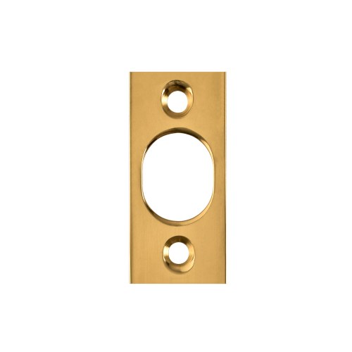 Pamex DD05-600SN Strikes and Screws only for DD05-60/61, Satin Nickel