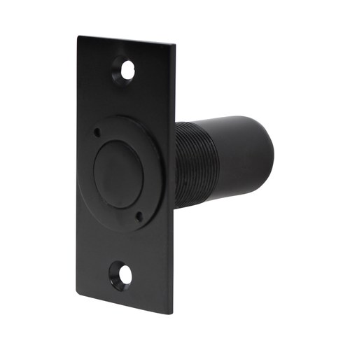 Pamex DD05-603CP Dust Proof Strike for Flush Bolts, Polished Chrome