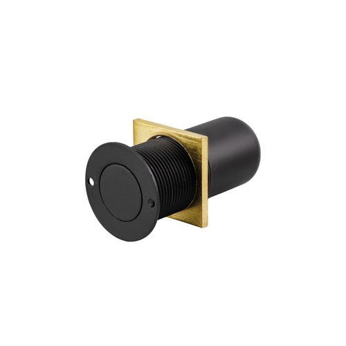 Pamex DD05-604SC Dust Proof Strike (w/o face plate) for Flush Bolts, Satin Chrome