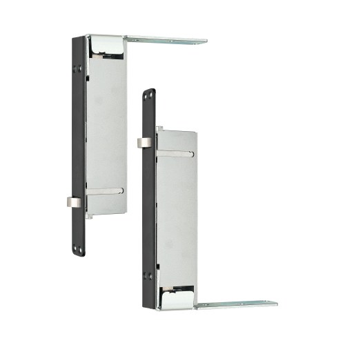 Pamex DD05-66SC UL Rated Automatic Flush Bolt for Wood Doors, Satin Chrome