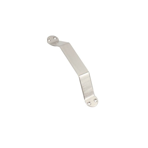 Pamex DD11-10PL1BL Hand Pull, Matte Black