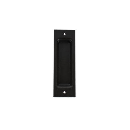 Pamex DD11-10PL2SN Recessed Flush Pull, Satin Nickel
