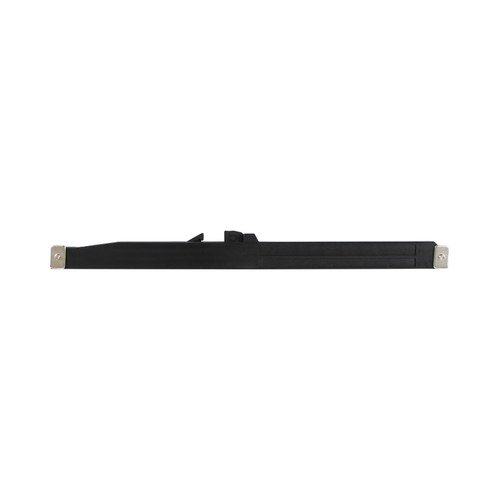 Pamex DD11-10SCKBL Soft Closing Kit for Flat Track, Matte Black