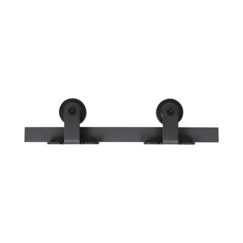 Pamex DD11-1378BL Top Mount, Single Wheel, for Wood Doors, 6'6