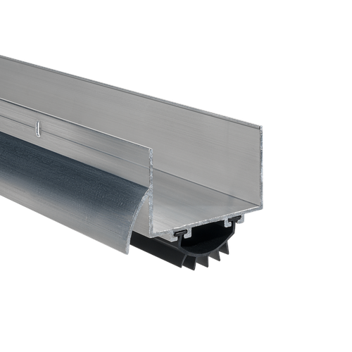 Pamex DD13-DB5836AL DOOR BOTTOM U WRAP W/ DRIP 36 X 1-3/4