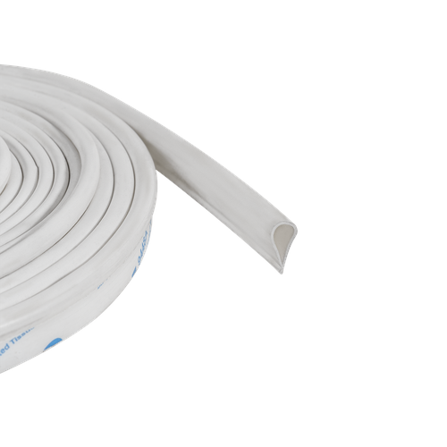 Pamex DD13-SS3825WH SMOKE SEAL 25' X 1/2