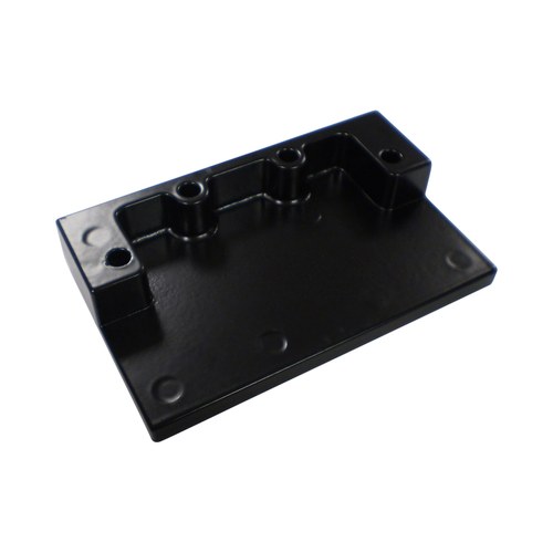 Pamex E4000/MB2 Mounting Bracket-for Stop Withd over 2-1/4