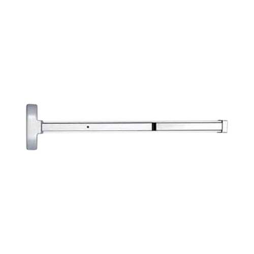 Pamex E5000/MC0KW-AL KW 5-pin Mortise Cylinder, US26D