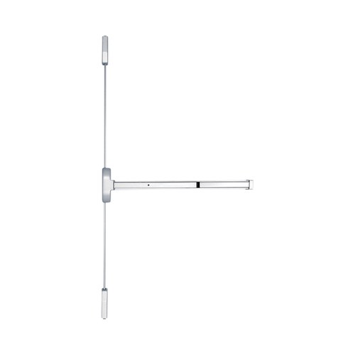 Pamex E5000V/GBK-AL Glass Bead for Vertical Rod, US26D
