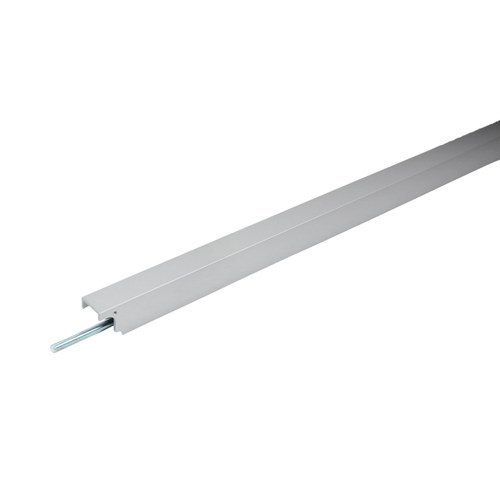 Pamex E8000V/38K-AL Extension kit for 8' high door, US26D