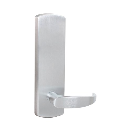 Pamex E9300/LN-AL Heavy Duty LN Lever Entry Lock, Satin Chrome