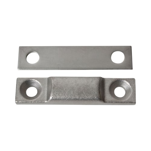 Pamex E9000/TS-AL Threshold Strike, Satin Chrome