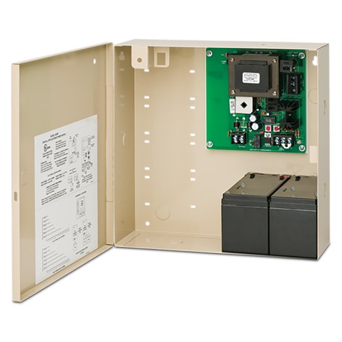 Pamex EPS-1 UL Listed 1 Amp Power Supply Unit (Batteries not included).