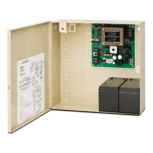 Pamex EPS-2 UL Listed 2 Amp Power Supply Unit (Batteries not included).