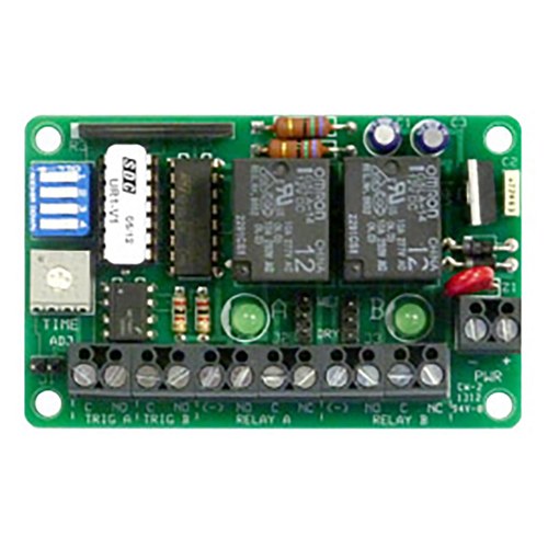 Pamex EPS-UC1 Universal Controller - Relay and System Logic Modes