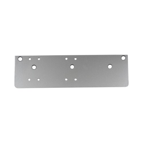 Pamex GFDB440-AL Flat drop bracket (regular arm mount), AL/689