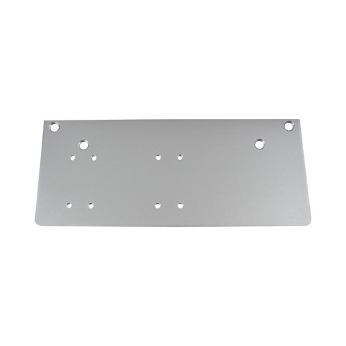 Pamex GFDB442-AL Flat drop bracket (parallel arm mount), AL/689