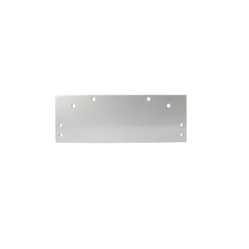 Pamex GFDB872-AL Flat drop bracket for parallel arm, AL/689