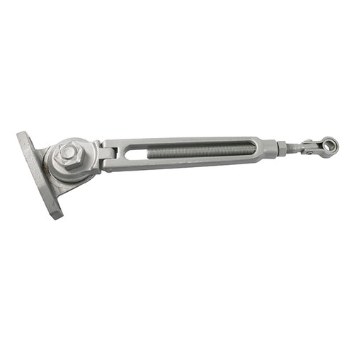 Pamex GHFA680-AL Door hold open arm set, AL/689
