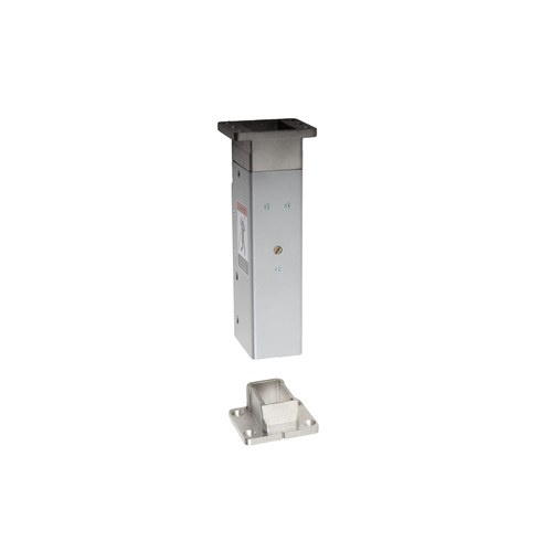 Pamex E9000/RM7 7' Non-Fire Removable Mullion, Primed for Paint