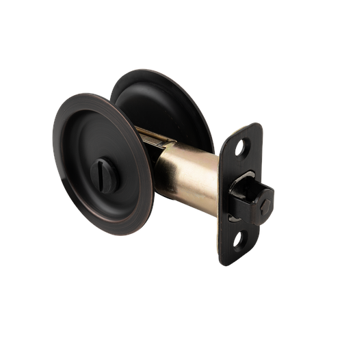 Pamex PF2910S SQUARE SLIDING DOOR LOCKS (2-3/8