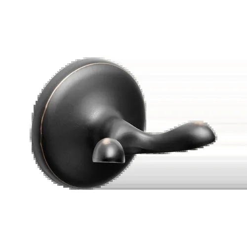 Pamex BC4SN-22 Double Robe Hook, Satin Nickel