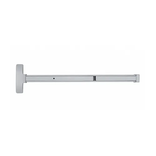 Pamex E5000/MC0KW-BL KW 5-pin Mortise Cylinder, Matte Black