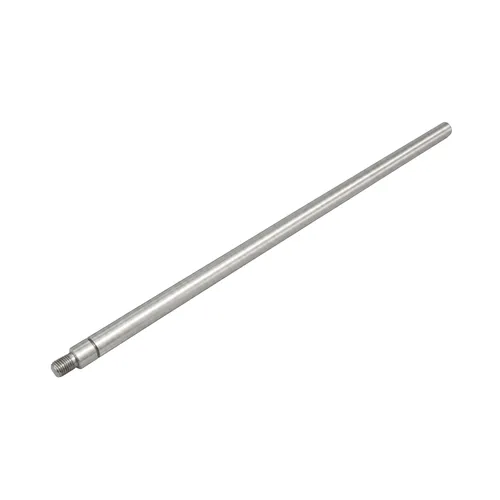 Pamex E5000V/38K-SS Extension kit for 8' high door for E5000 series, Satin Stainless Steel