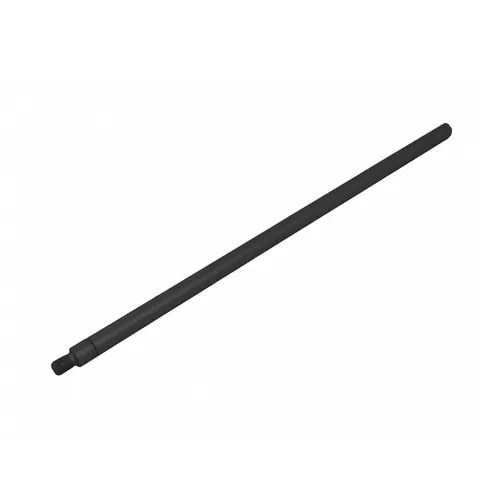 Pamex E9000V/38K-BL Extension kit for 8' high door for E9000 series, Matte Black