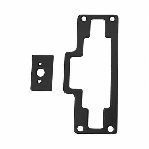 Pamex E9000/GBK-AL Glass Bead for Rim Type, Satin Chrome
