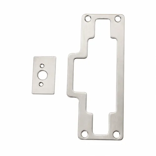 Pamex E9000/GBK-SS Glass Bead for Rim Type, Satin Stainless Steel