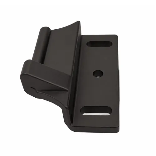 Pamex E9100/OLSP-AL Overlapping Strike Plate, Satin Chrome