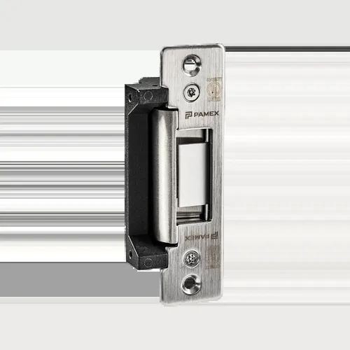 Pamex ES-110BL Electric Strike for Latch Throw up to 9/16