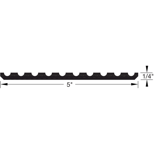 Reese 235A Assembly Component, Mill Aluminum, 36