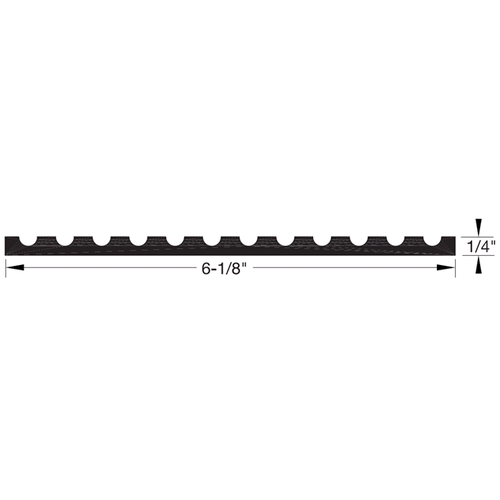 Reese 236A Assembly Component, Mill Aluminum, 36