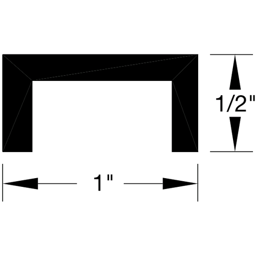 Reese 262A Assembly Component, Mill Aluminum, 36